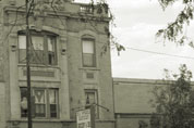 a dwelling